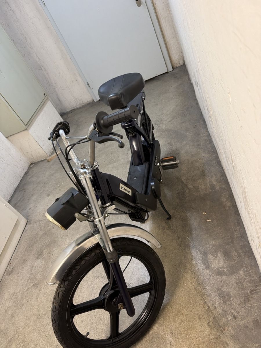 Piaggio Ciclomotori: Ciclomotore Piaggio Ciao  libretto – Usato da basel venduto da Swiss._.1978 6