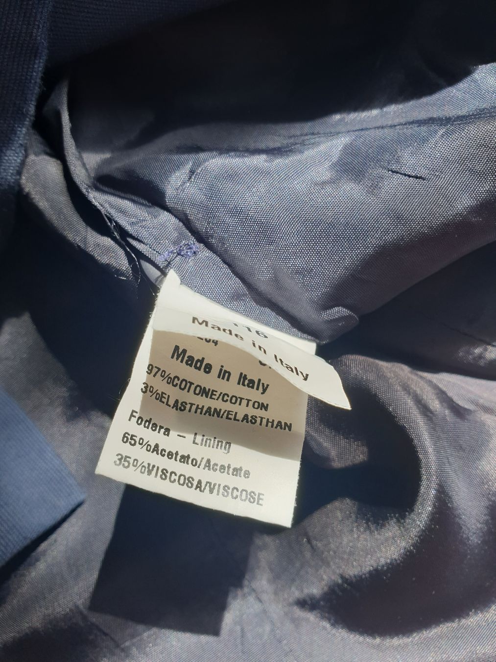 Completi: Blazer, kinder 116cm (6) neu – Nuovo (secondo la descrizione) da Zürich venduto da yoarg 3