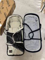 2 Hartan RS Kombi Kinderwagen  Baby Cuddle Bag 