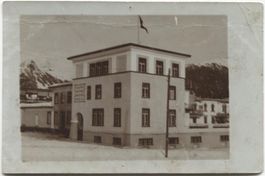 DAVOS GR 1910 Molkerei AG