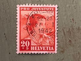 Schweiz Briefmarke