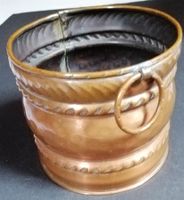 Kupfer Übertopf Fiosa - Kupfertopf 12 cm hoch