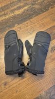 Leki Snowfox Lady Mitt Handschuhe Grösse 8 schwarz