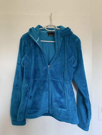 Marmot Outdoorjacke kuschelig