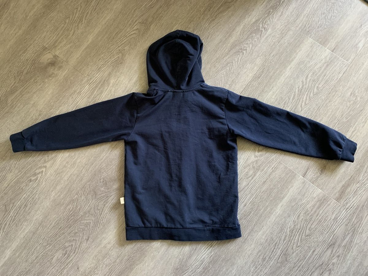 Giacche & Cappotti: Bellybutton Jacke / Hoodie Grösse 128 – Usato da Basel venduto da Dumbolino1 2