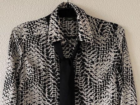 MEXX (Holland) M L /NP180CHF Tunika Bluse