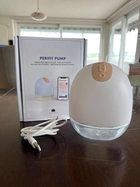 Perifit Pump 21mm (Gebraucht) in Thalwil für CHF 36 – mit Lieferung auf ...