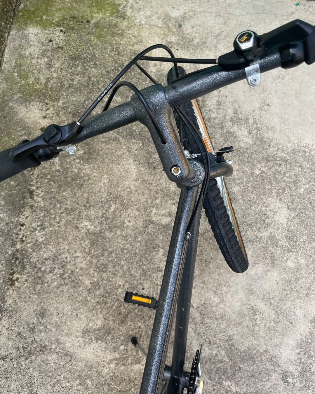 Vélos: Vélo VTT – D'occasion à Dombresson par joe_7p65 2