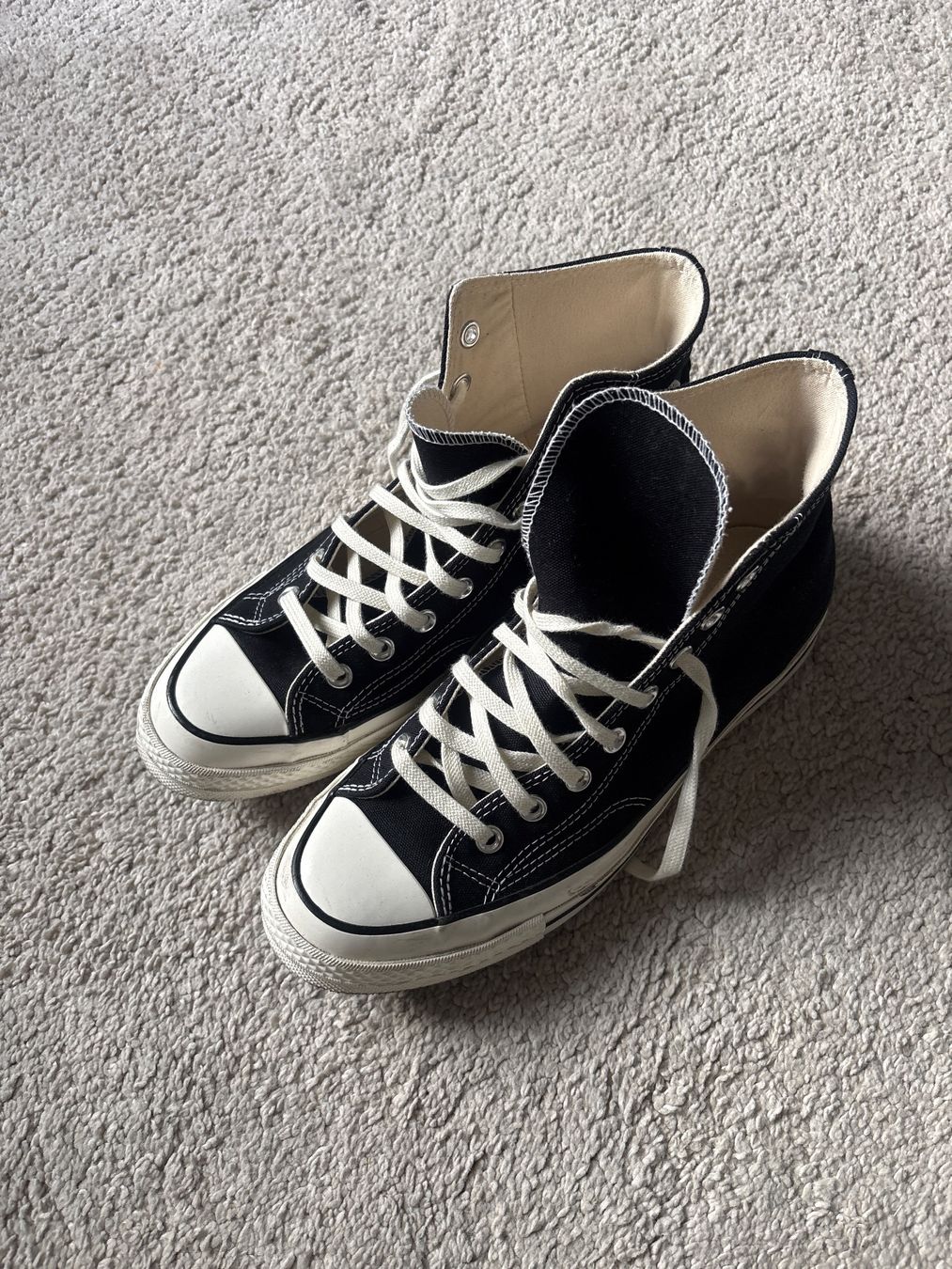 Converse Chaussures hommes: Converse chuck 70 – Neuf (Voir description) à Basel par pitri31