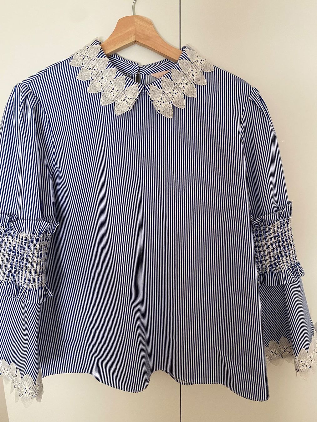 Camicette: Ted Baker blouse size 40 – Nuovo (secondo la descrizione) da Herrliberg venduto da non_5qdb 5