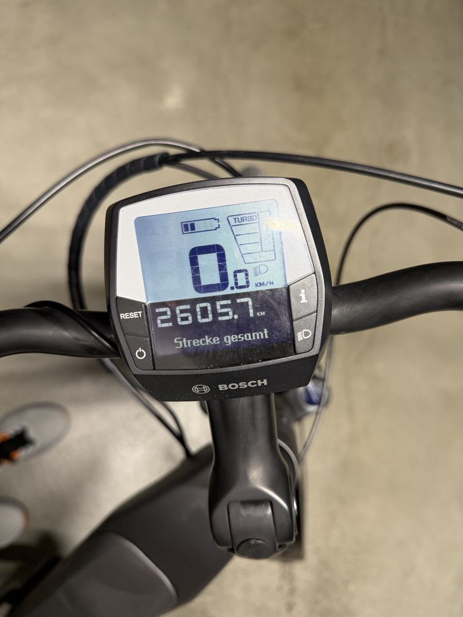 Vélos: Crosswave e-Bike ab Service – D'occasion à Horw par Galaxy_x 1