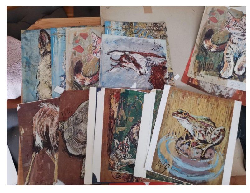 Poster & Bilder: Fritz Hug - diverse Prints – Defekt aus Koppigen von mic_v7ms