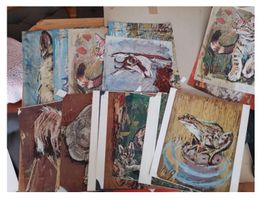 Fritz Hug - diverse Prints