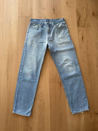 Original Levi's 550 Vintage Jeans Denim Hose, Gr. W34/L34
