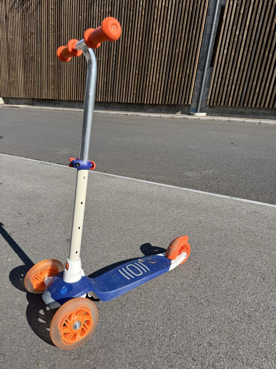 Scooters: Oxelo B1 500 Kinder-Scooter – Gebraucht aus Hergiswil von jam_lfc5