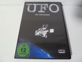 UFO (19) Die Siamkatze  [DVD]