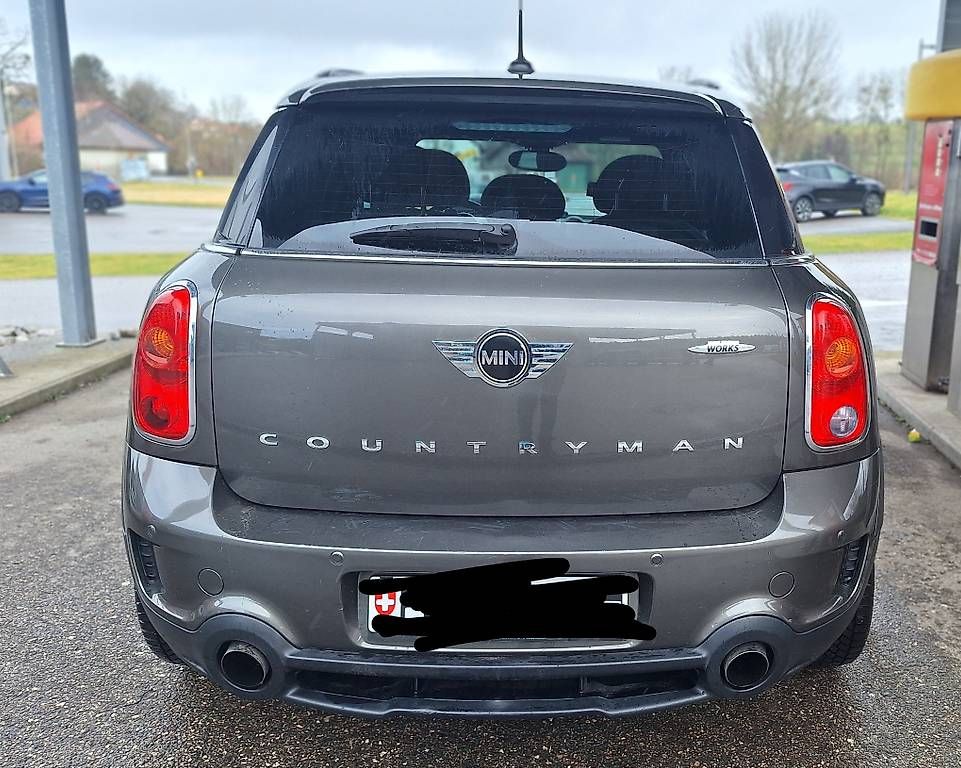 Mini Automobili: Mini Countryman JCW All4 – Usato da Mollens VD venduto da map_mf5f 4