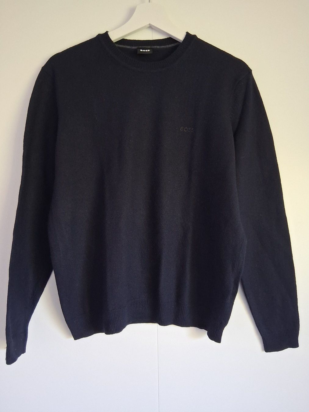 Hugo Boss Maglioni & Felpe: Hugo Boss Strickpullover 100% Schurwolle XL – Usato da Lengnau AG venduto da Nathi88