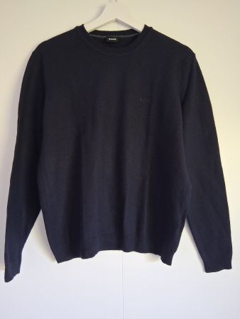 Hugo Boss Strickpullover 100% Schurwolle XL