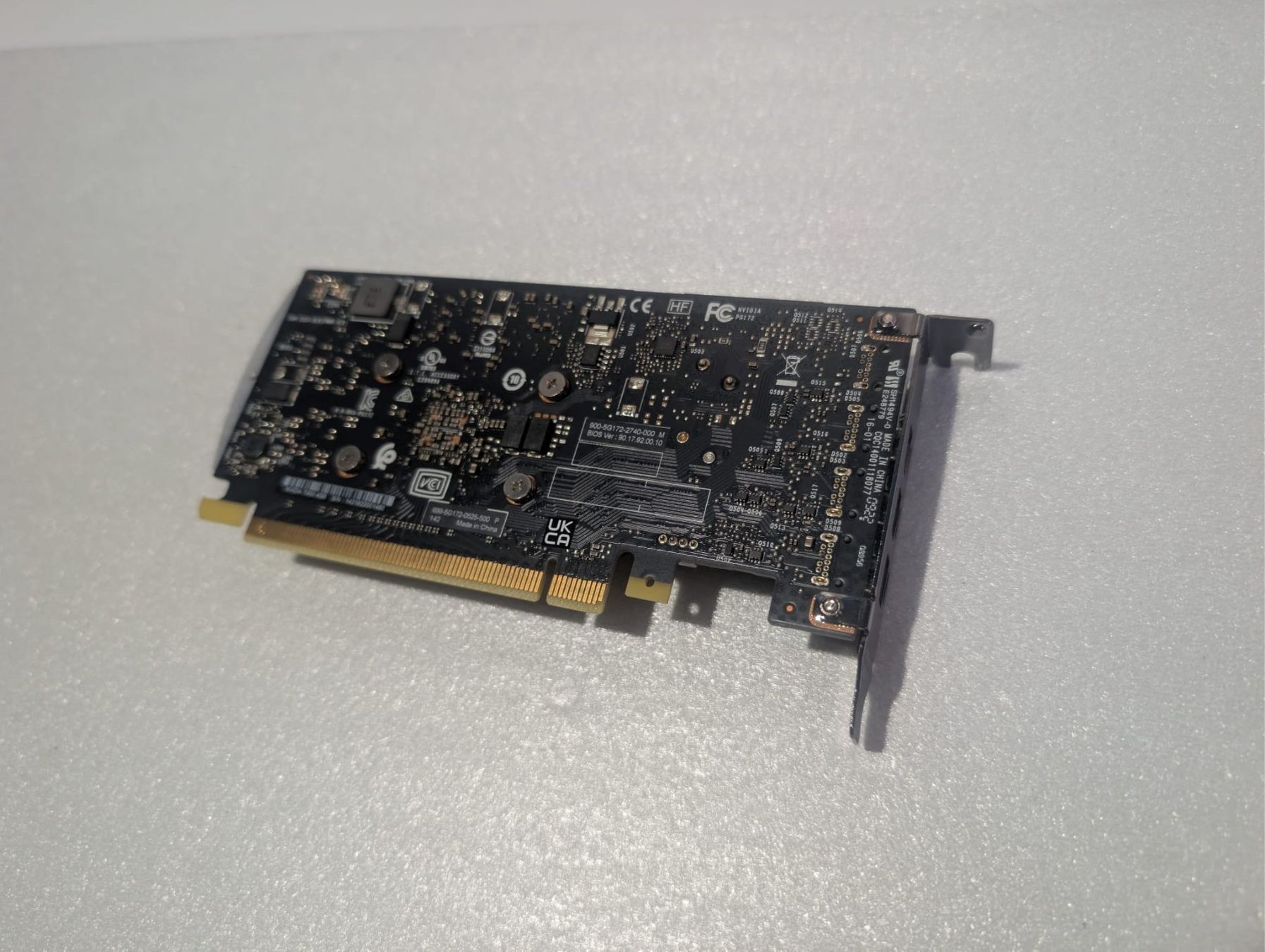 Nvidia Cartes graphiques: NVIDIA T400 4GB – D'occasion à Hendschiken par Sillii 1