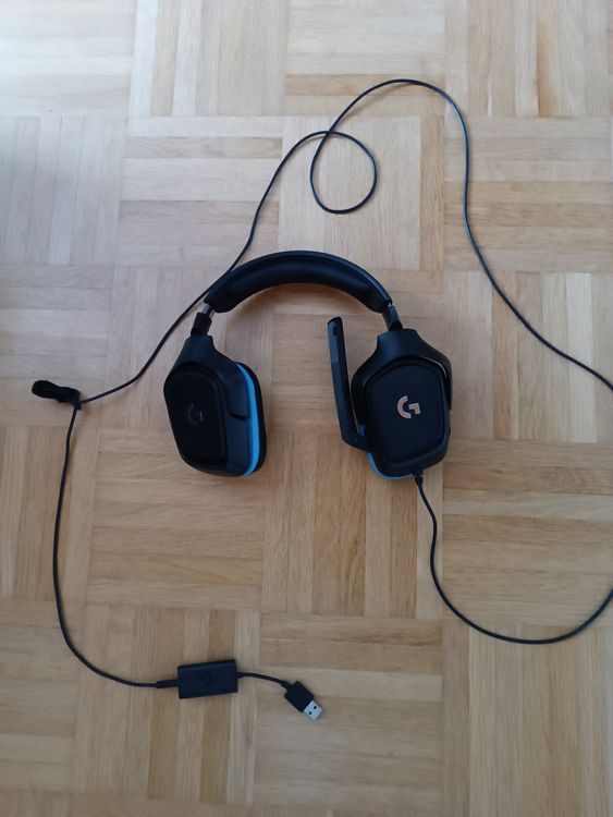 Gaming Headset Logitech G432 | Kaufen auf Ricardo