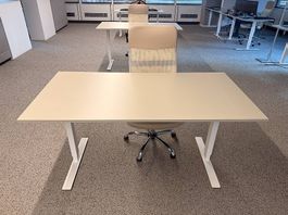 15× IKEA Arbeitsplatz-Set  Schreibtisch + Bürostuhl