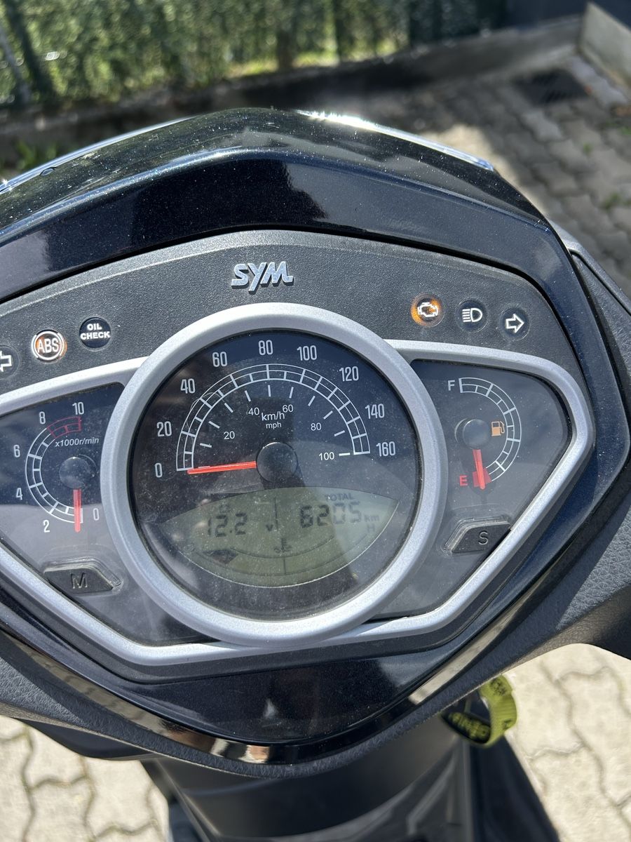 Sym Scooter: Sym HD 300 – Usato da Renens VD venduto da kik_j6vr 3