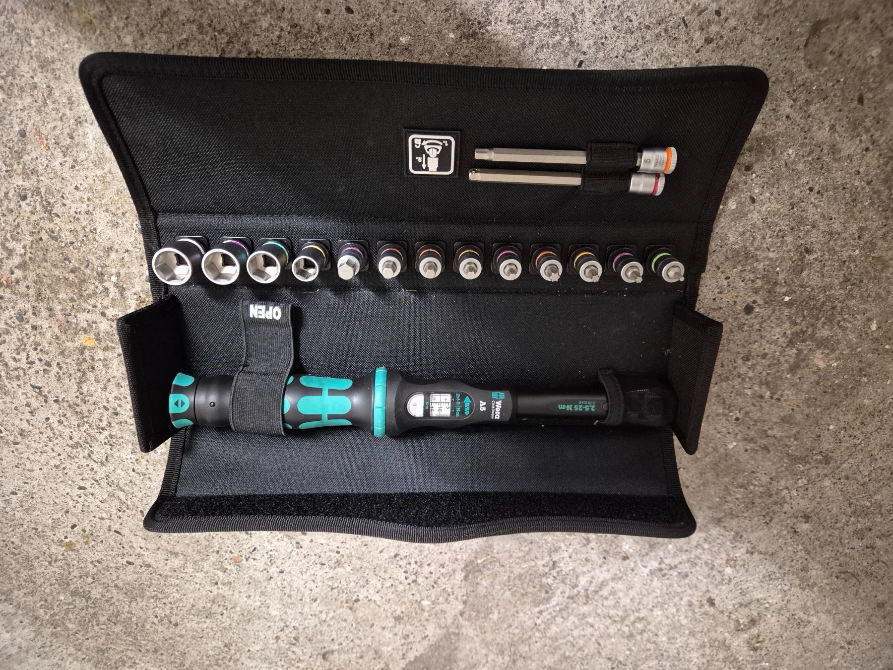 Wera Alle Werkzeuge: Wera Bicycle Set Torque 1 – Gebraucht aus Kilchberg ZH von Alex_Kiki 2