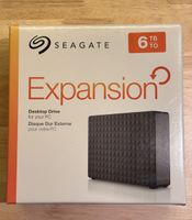 Seagate Expansion 6TB