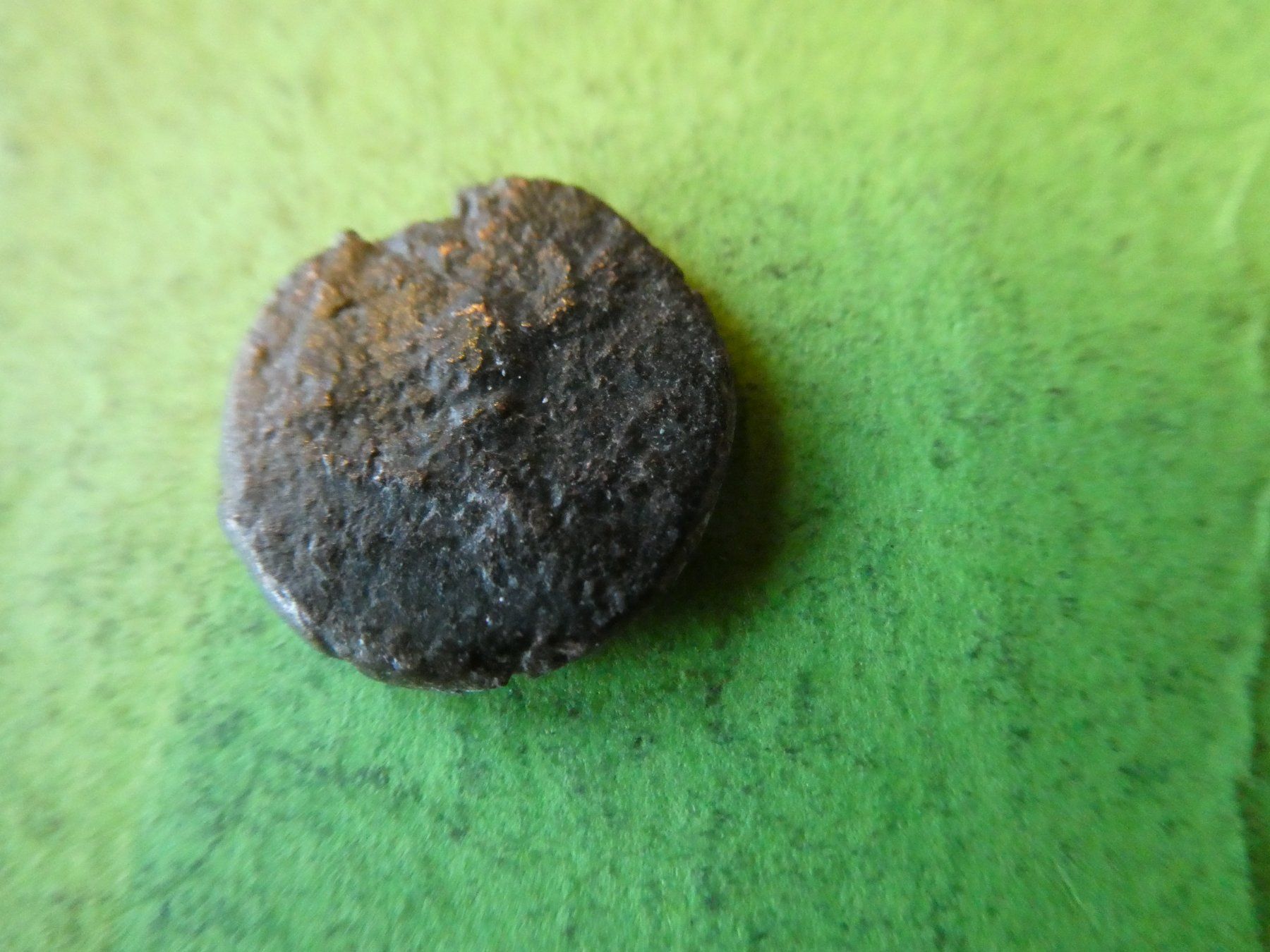Tutti le monete: uralte   Bronzemünze  15 mm  1.75 g – Usato da Hinterforst venduto da Rohusri 2