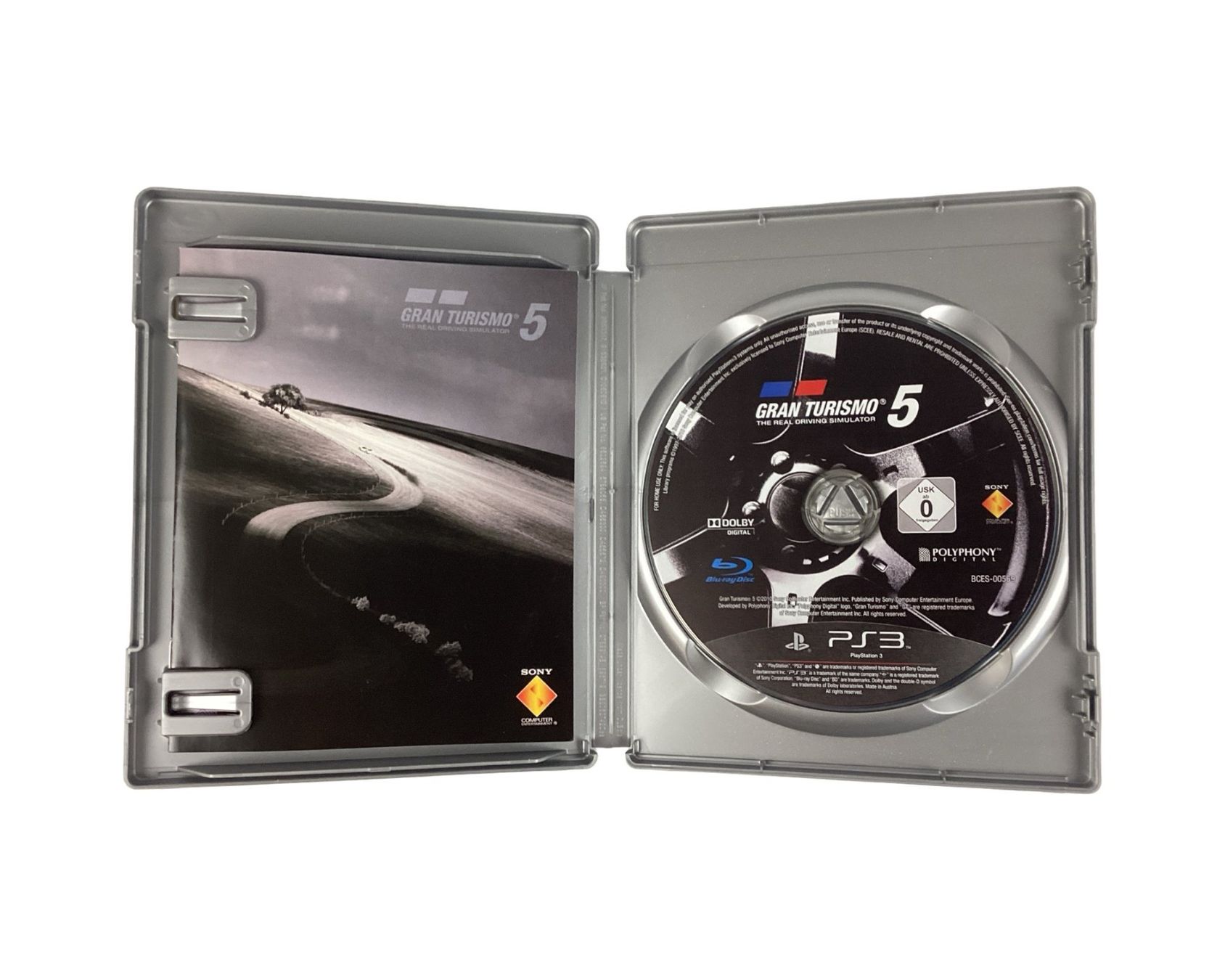 Sony Giochi: SONY PS3 Gran Turismo 5 – Usato da Zürich venduto da Restwert_Zuerich 2