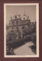 LAUSANNE - Château de Grancy