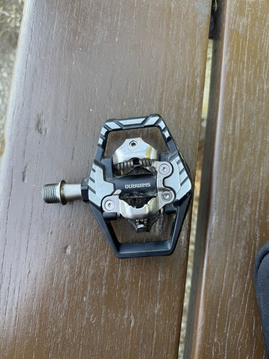 Shimano Ersatzteile: 2stk. Shimano deore xt Pedalen – Gebraucht aus Bassersdorf von jas_dj7r 1