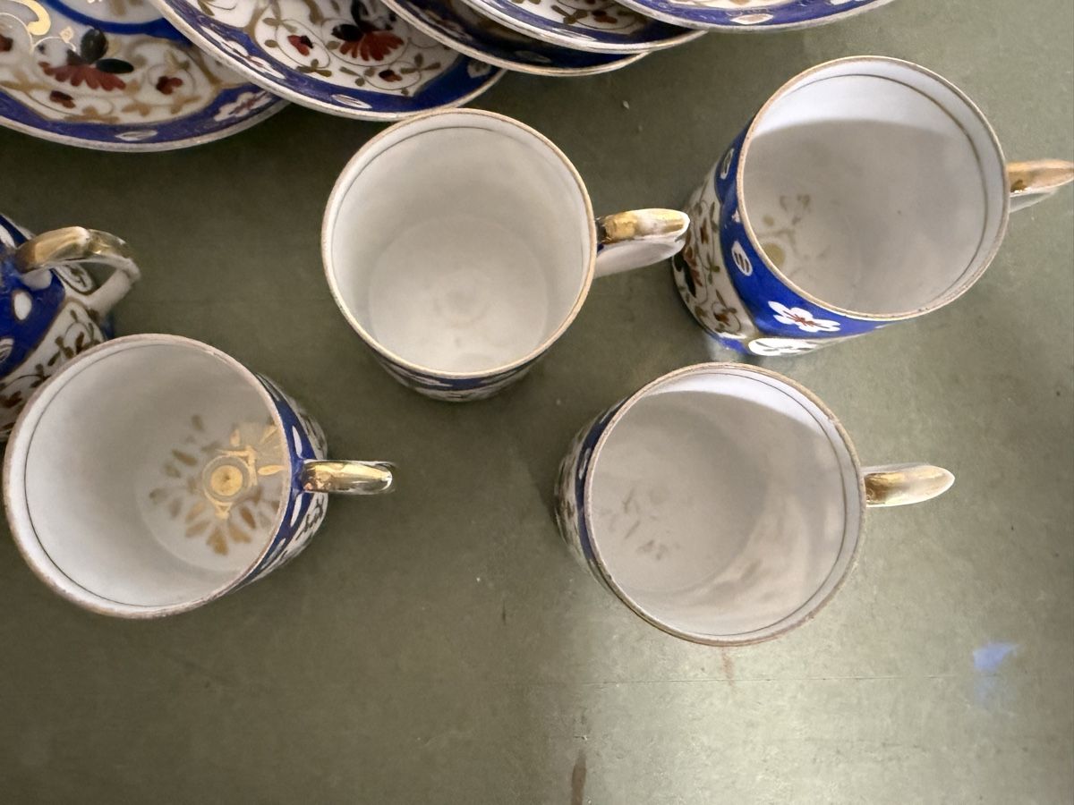 Set di piatti: Kaffee Service – Usato da Birmenstorf AG venduto da Pat_roll. 3