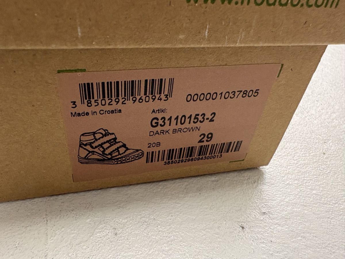 Froddo Schuhe für Jungen: Froddo  Schuhe, Gr. 29 – Gebraucht aus Schenkon von Herz44 2