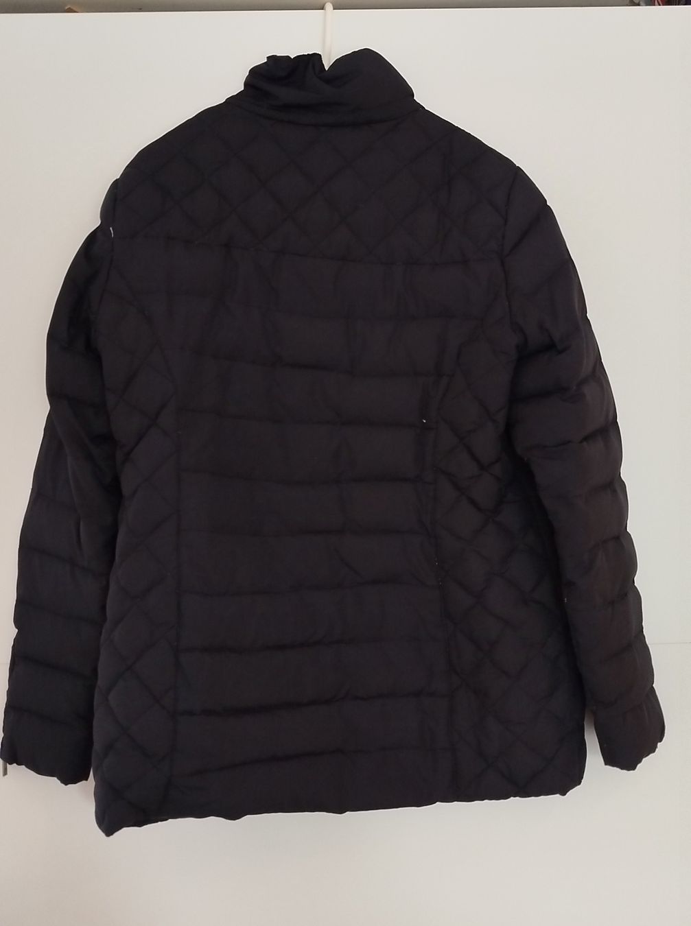 Tchibo Jacken: Warme Winterjacke Gr. 42 blau – Gebraucht aus Rümlang von kpw_t955 1
