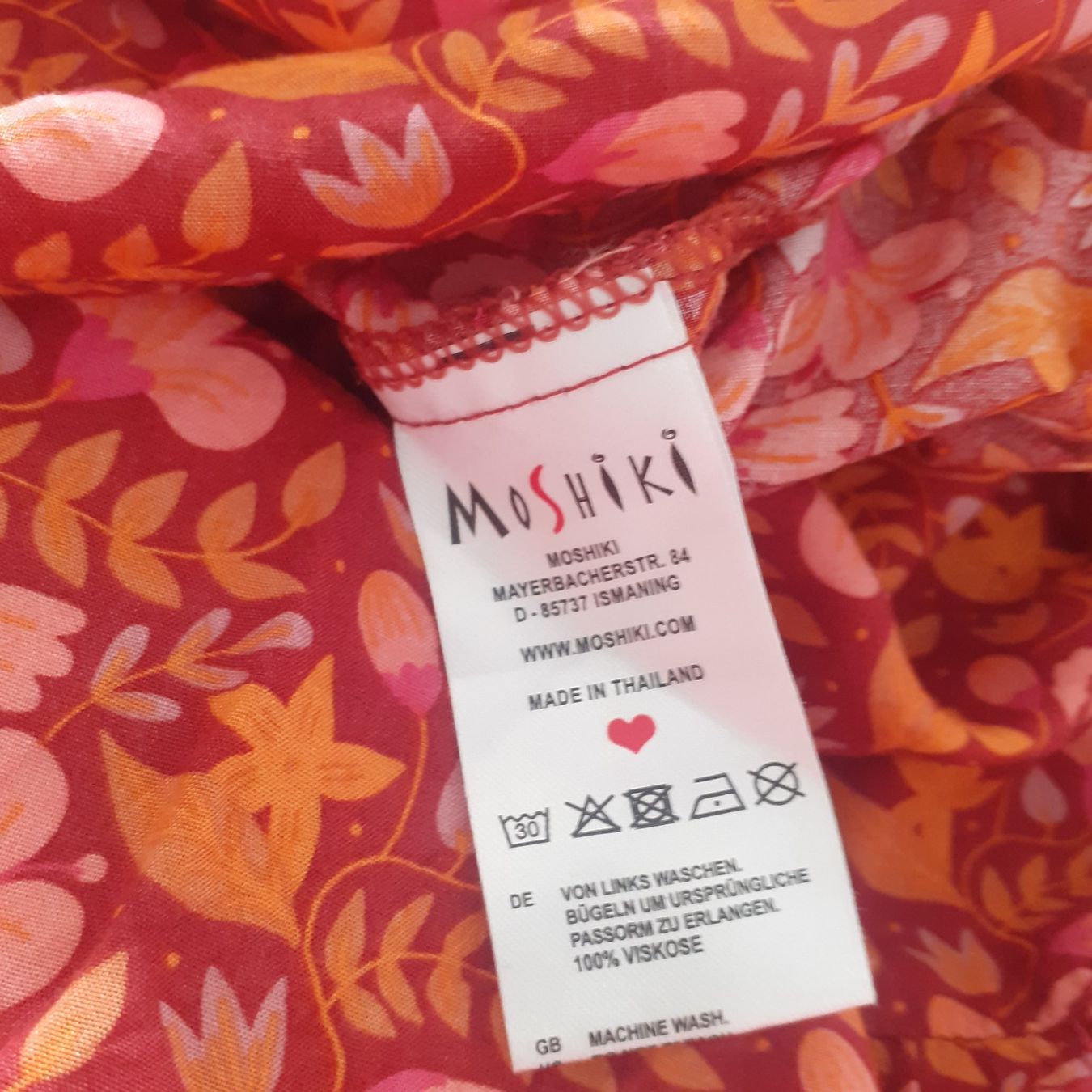 Moshiki Robes: Moshiki Tnikal, L – D'occasion à Bern par Solarsystem 2