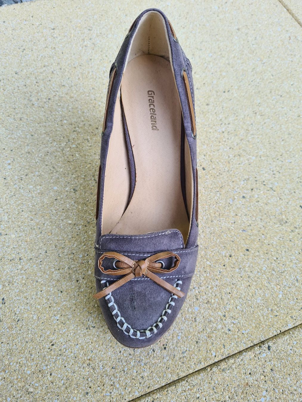 Damenschuhe: Damen Pumps – Neu (gemäss Beschreibung) aus Contra von Lylou0 1