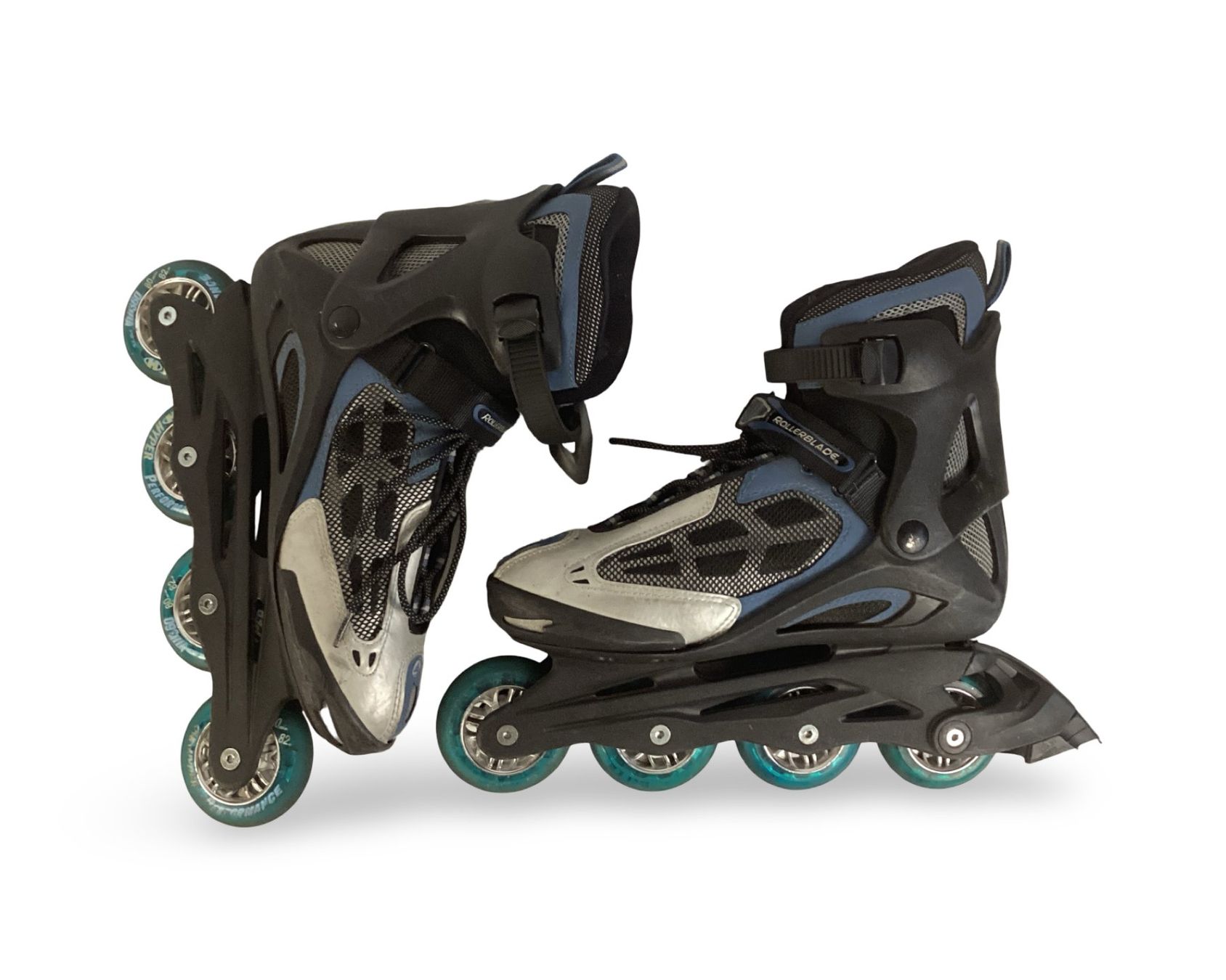 Pattini in linea & Pattini a rotelle: ROLLERBLADE Geo Blade 1.3 Grösse 42 – Usato da Zürich venduto da Restwert_Zuerich 3