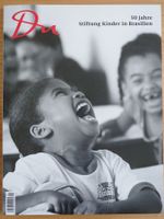 Du Zeitschrift - 50 Jahre Stiftung Kinder in Brasilien