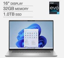 Dell Inspiron 16 Plus 7630, i7-13700H, 32GB, 2.5K IPS 120Hz