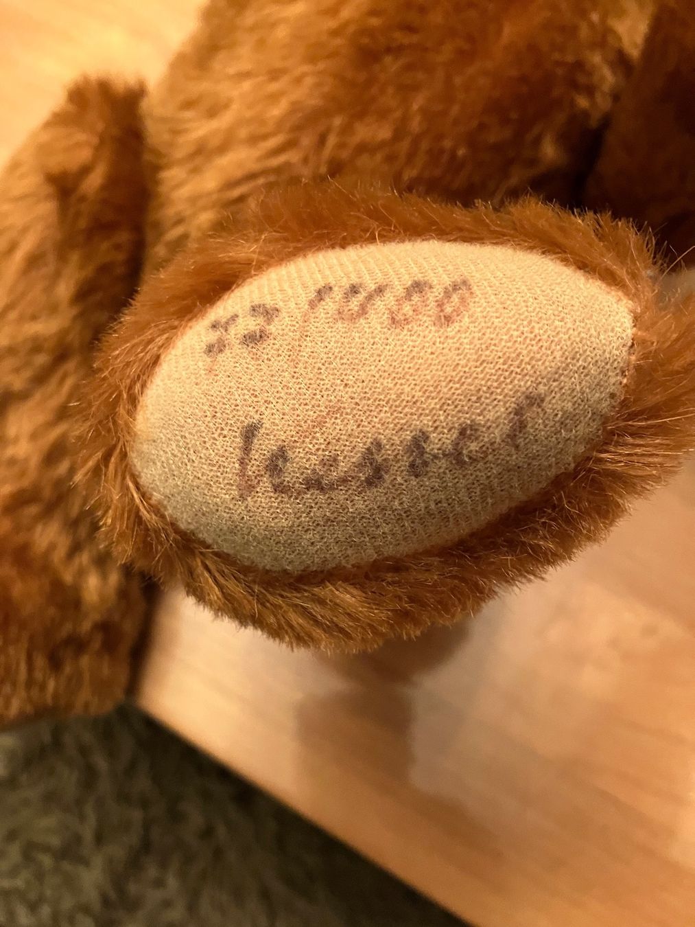 Giocattoli: Teddybär antik – Usato da Oberglatt ZH venduto da albarpitsch 3
