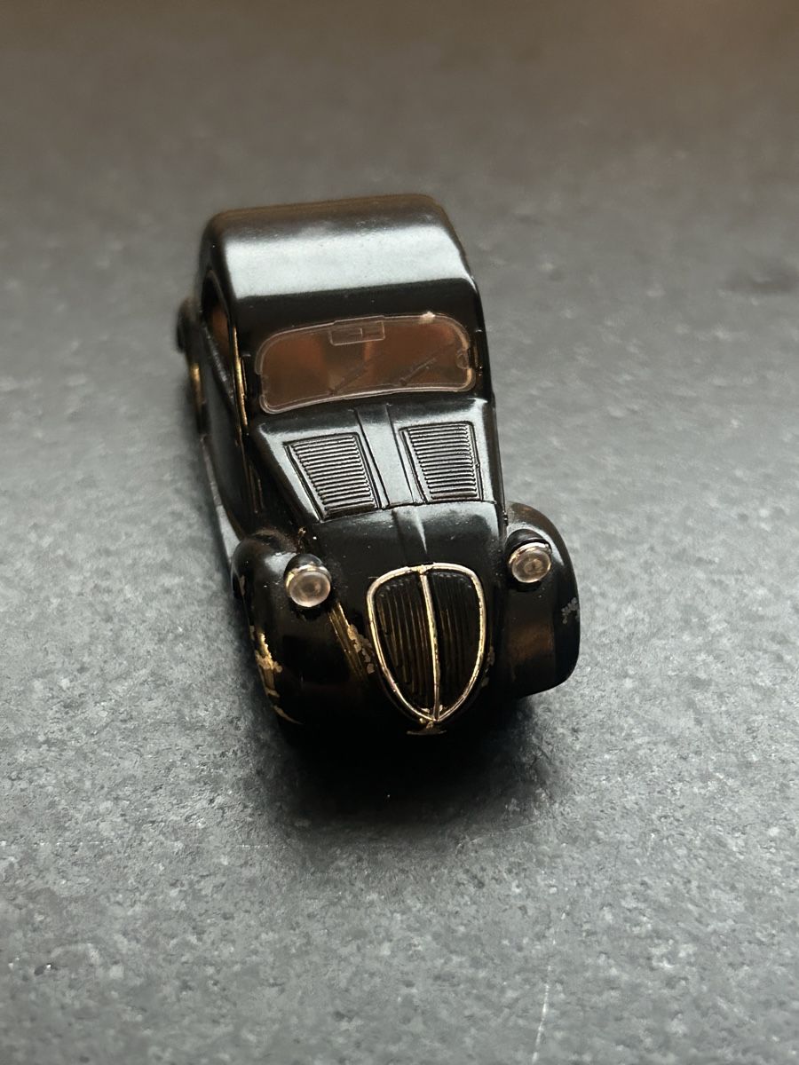 Kit di modellismo & Modellini statici: Modellauto 1:43 BRUMM Oldtimer – Usato da Brislach venduto da gre_t5pb 1