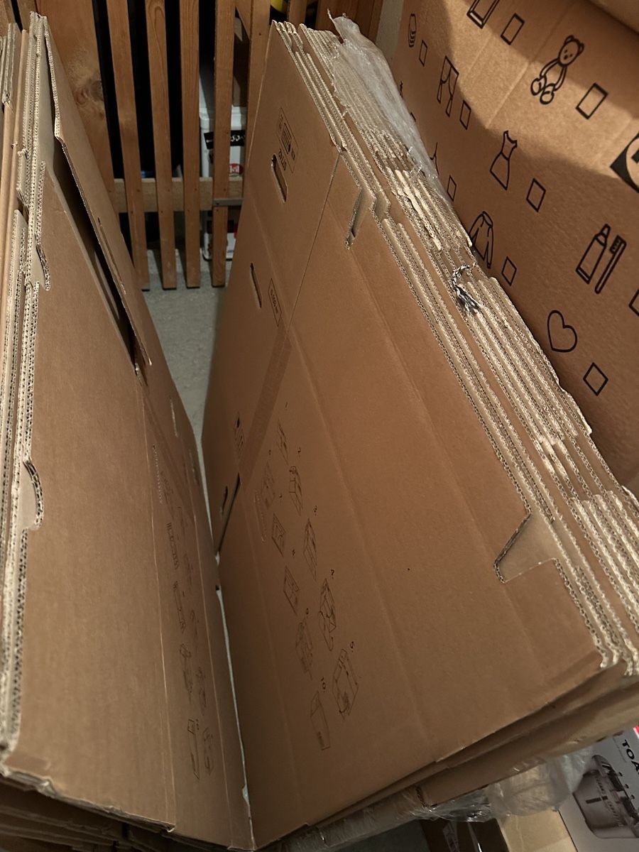 Cartons: Umzugskarton – Neuf avec emballage d'origine à Bern par Laura_E 2