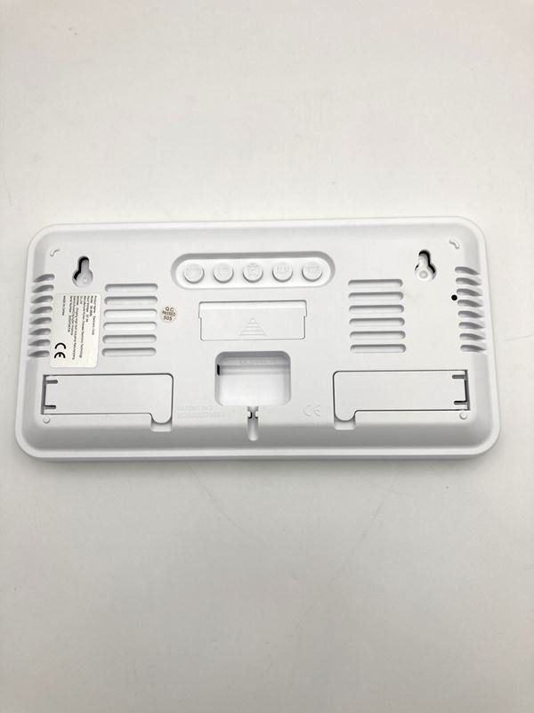 Stand- & Wanduhren: LEBEIGO | digitale Uhr | Weiss – Neu (gemäss Beschreibung) aus Wittenbach von Restwert_St-Gallen 2