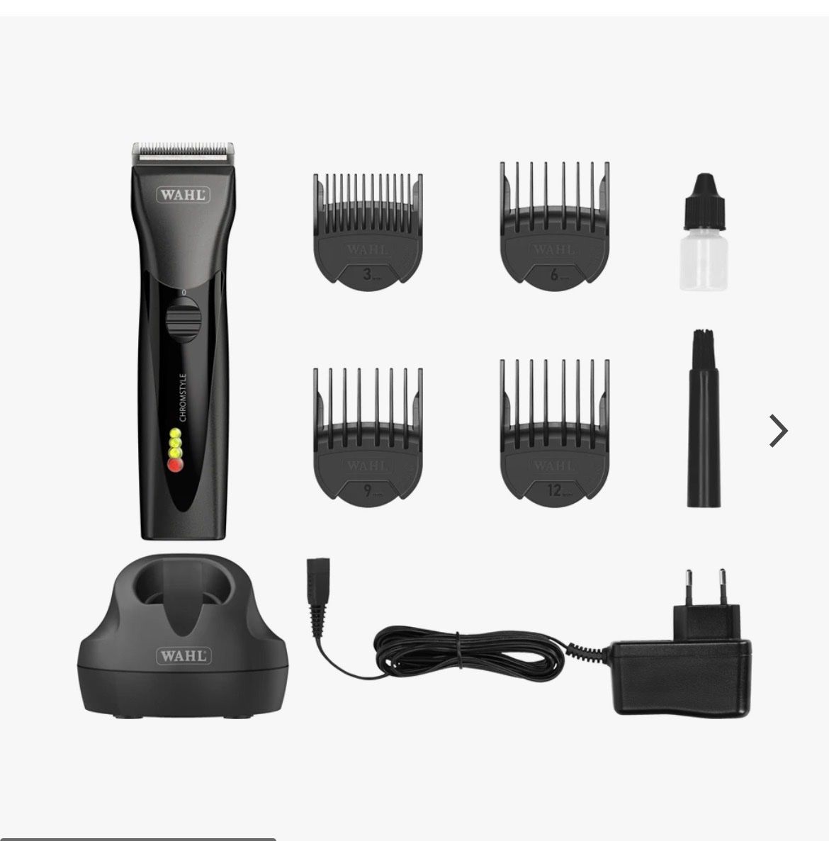 Tondeuse à cheveux Wahl ChromStyle Pro (Modèle 1871) (D'occasion) à ...