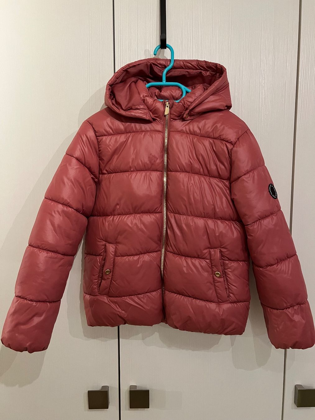 Giacche & Cappotti: Winterjacke 158/164 – Usato da Holderbank AG venduto da bg79
