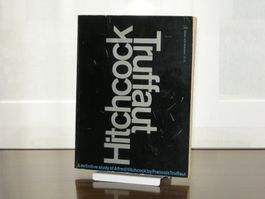 Hitchcock / Truffaut 1967 / Seltene First Edition