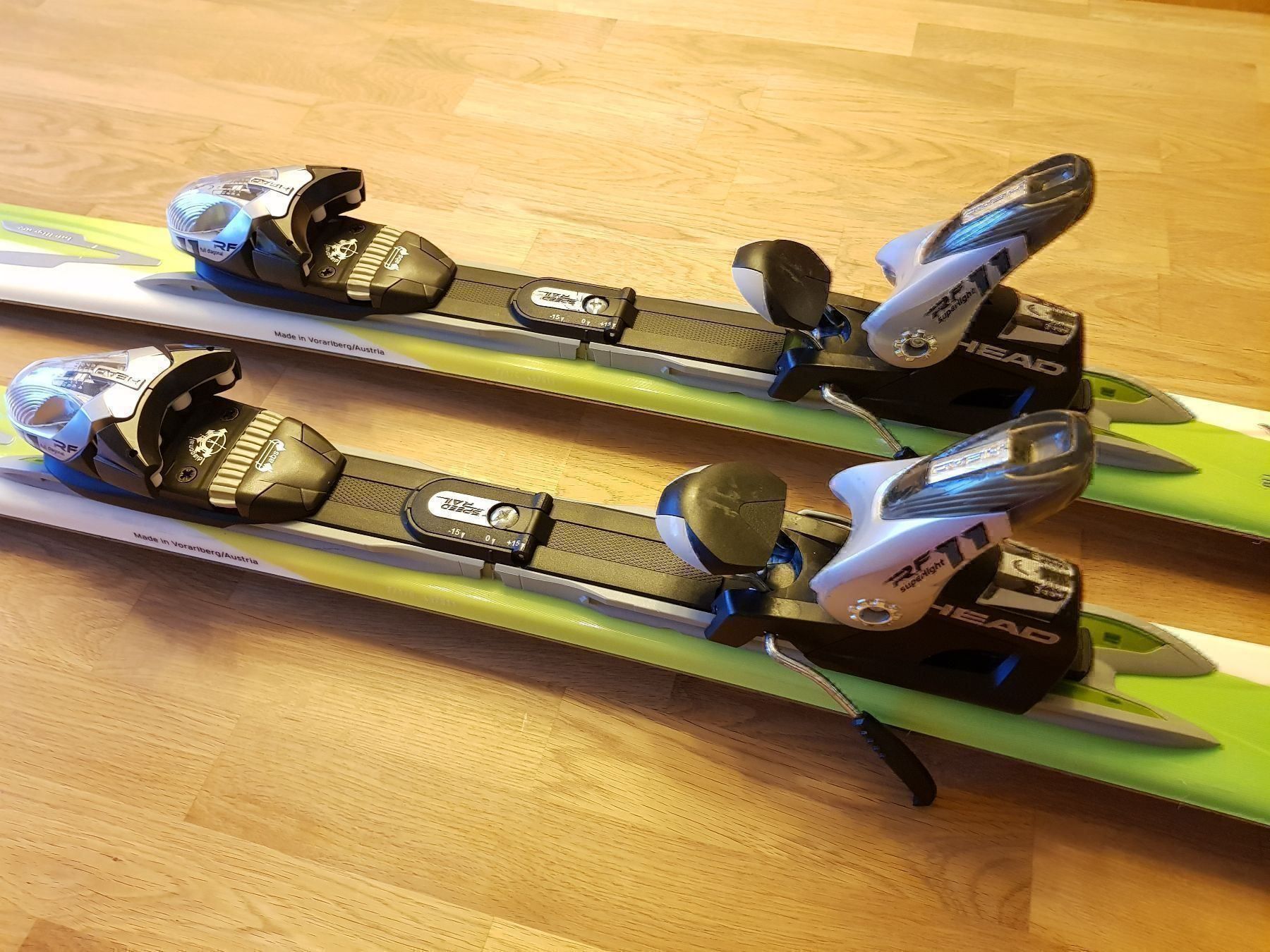 Ski Head XENON XI 9.0 Liquidmetal | Acheter sur Ricardo