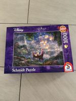 Schmidt Puzzle Disney Tangled 1000 Teile guter Zustand